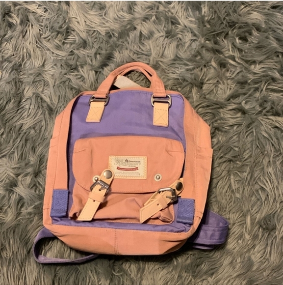 himawari Handbags - Like new Himawari backpack!! Lots of storage